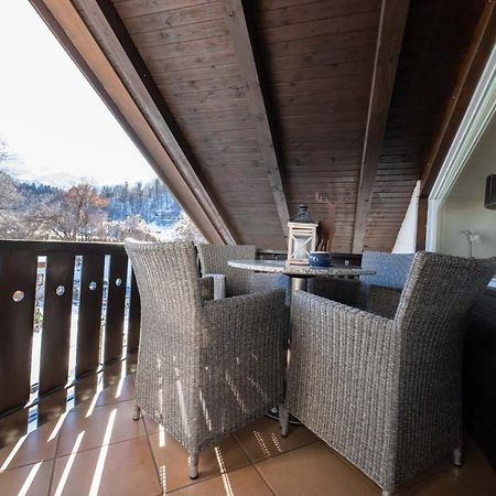 Ferienwohnung Bergzeit Garmisch-Partenkirchen Exterior foto