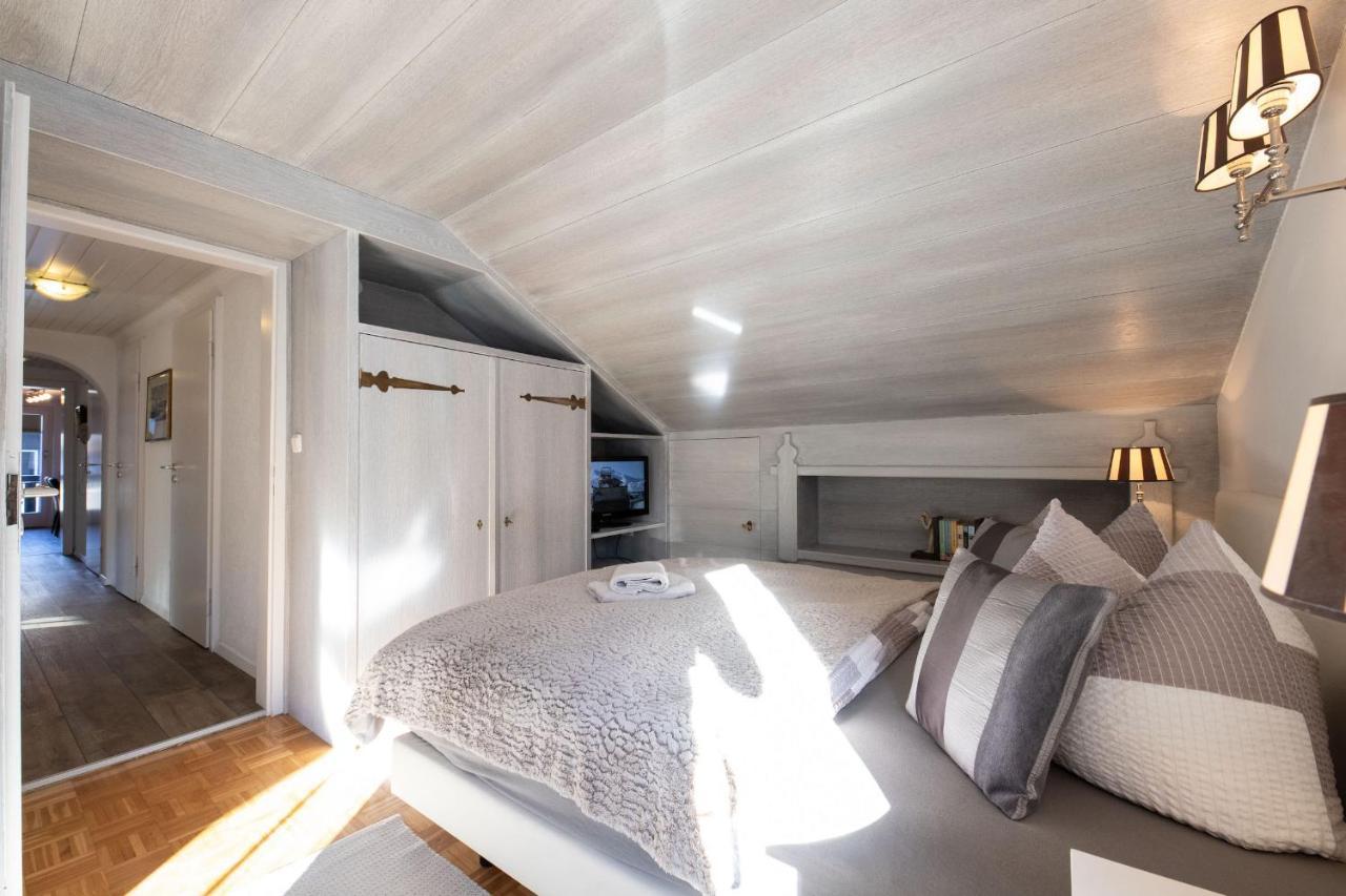 Ferienwohnung Bergzeit Garmisch-Partenkirchen Exterior foto